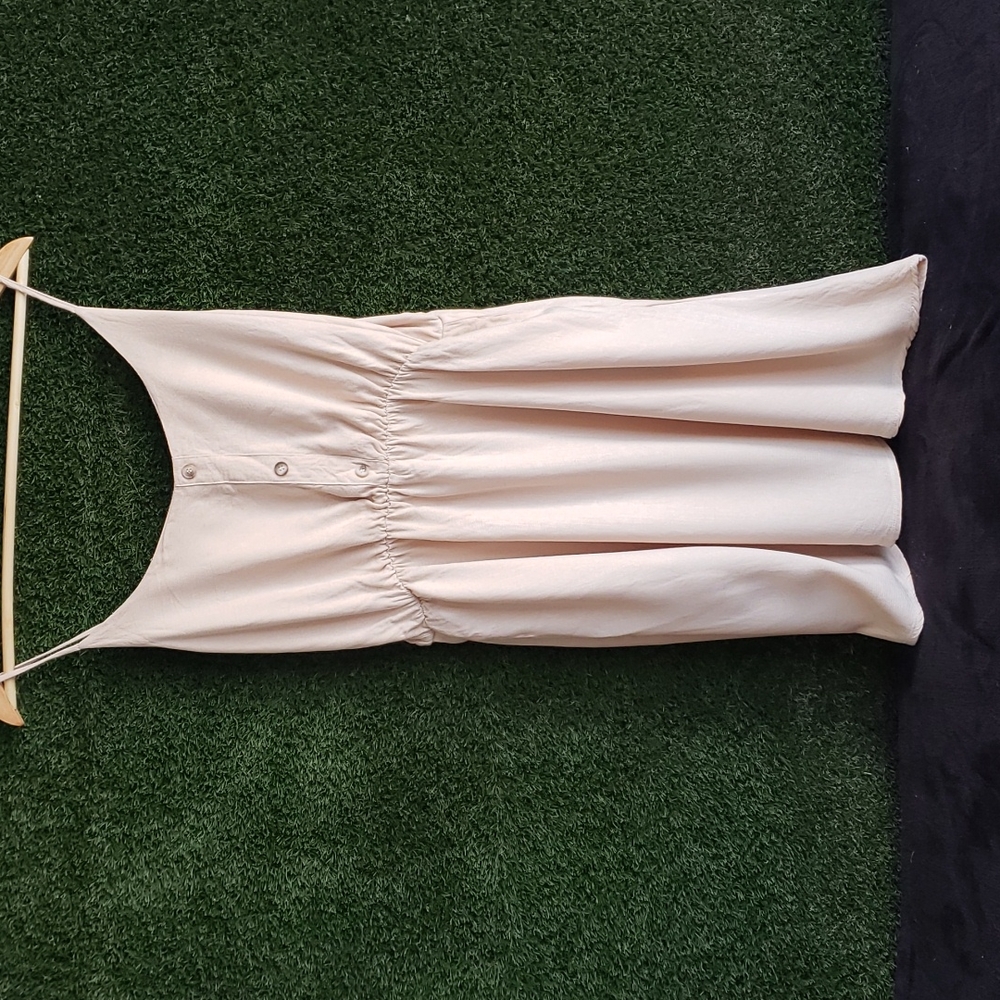 Womans adjustable short dress with pickets